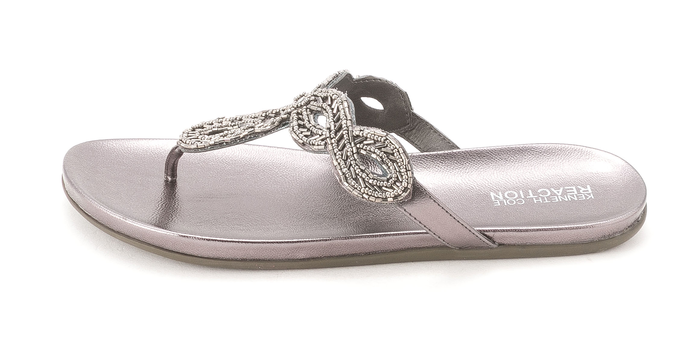 Kenneth Cole Reaction Women's Slim-Tastic Thong Sandals | eBay
