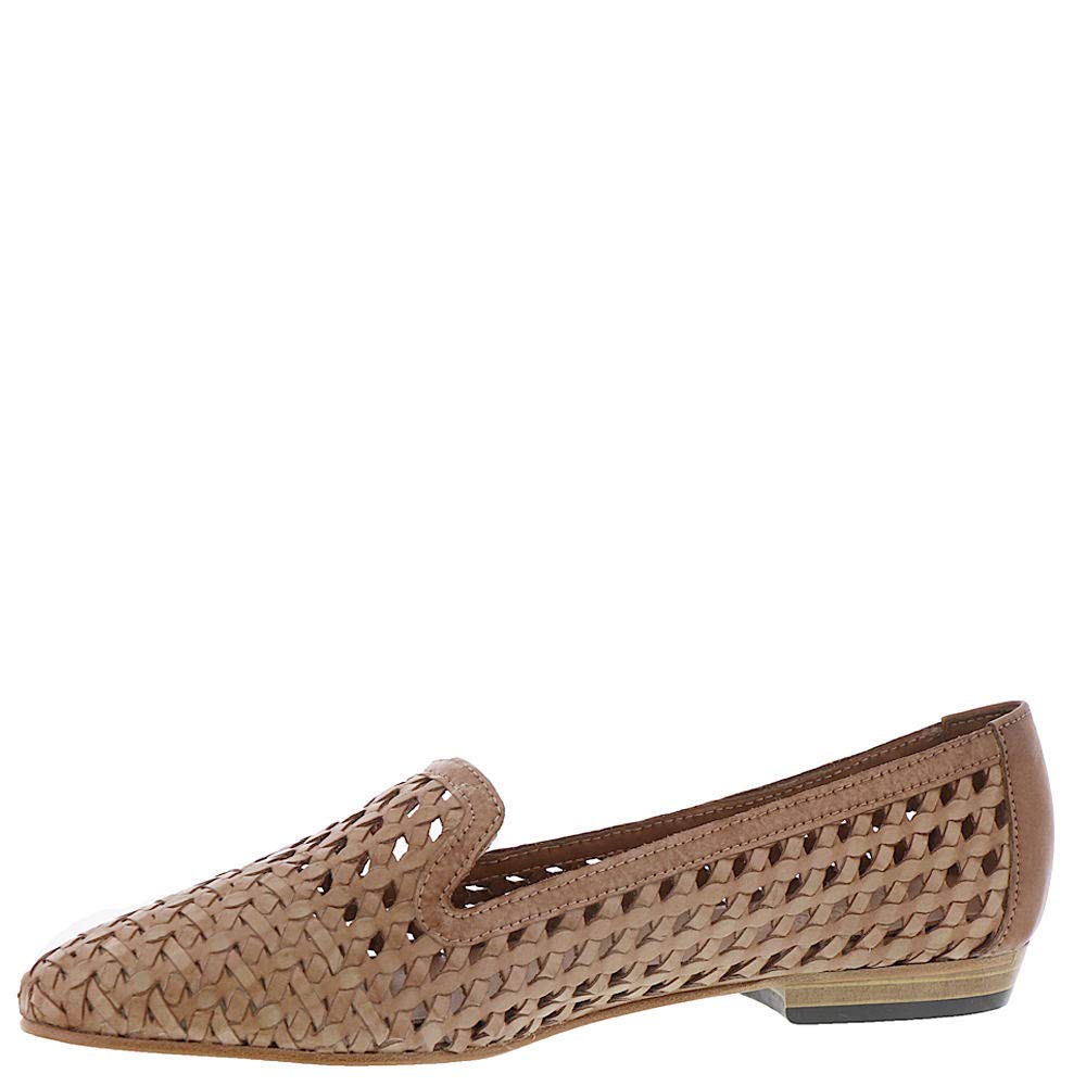Sesto Meucci Womens Loafers & SlipOns in Tan Color, Size 7 JPM | eBay