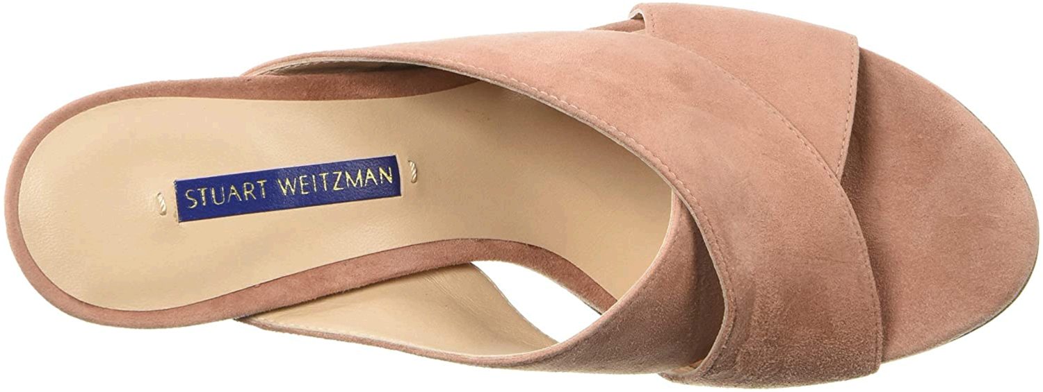 stuart weitzman flat sandals sale