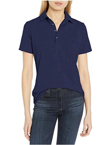 women's polo shirts 3x