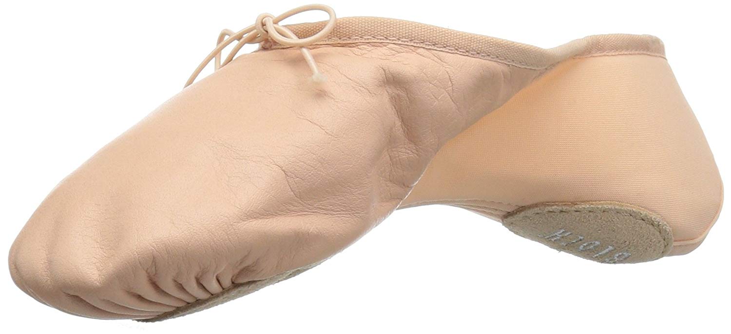 bloch ballerina flats