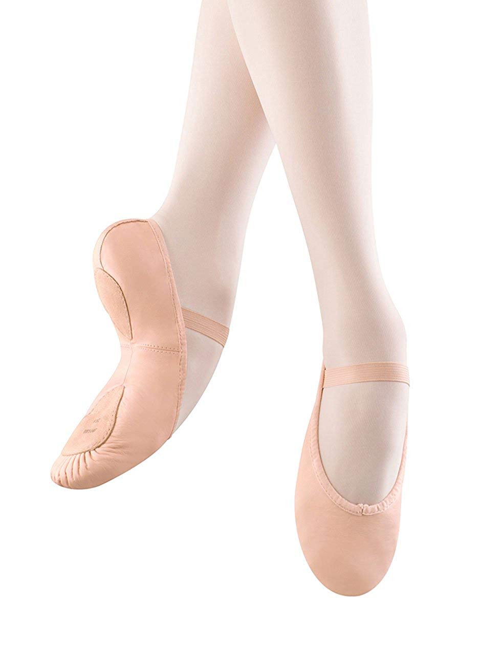 Bloch Children Girls Flats in Beige Color, Size 3.5 QGR eBay