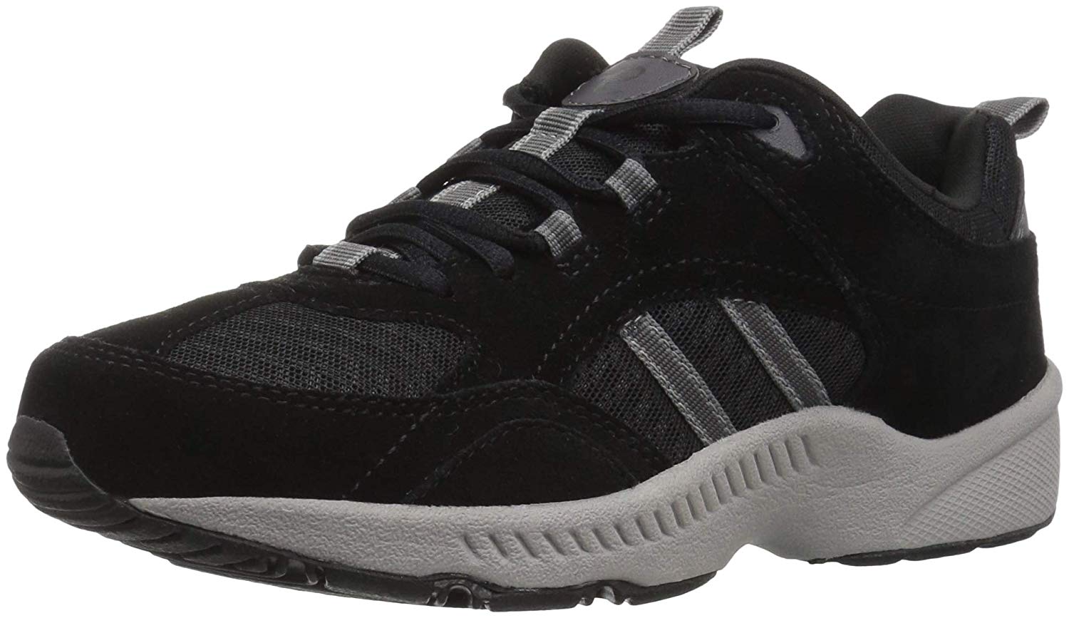 Easy Spirit Womens Fashion Sneakers in Black Color, Size 5 KDA