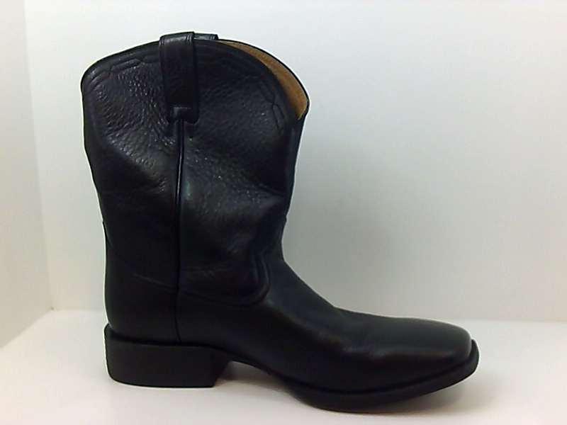 black ariat mens boots