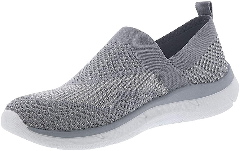 Easy Spirit Womens Fashion Sneakers in Grey Color, Size 5.5 IQA | eBay