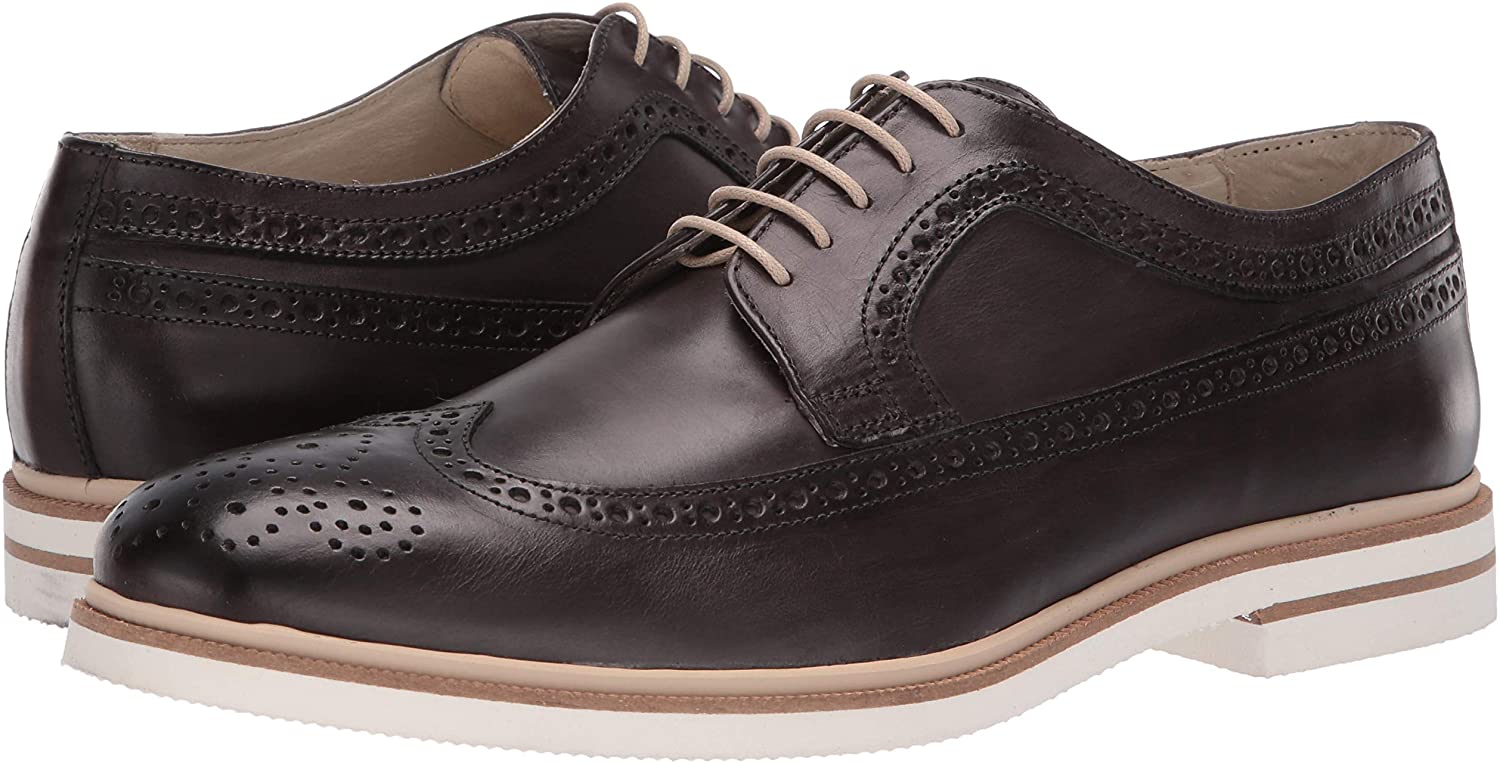 Cole New York Mens Oxfords, Dress Shoes in Grey