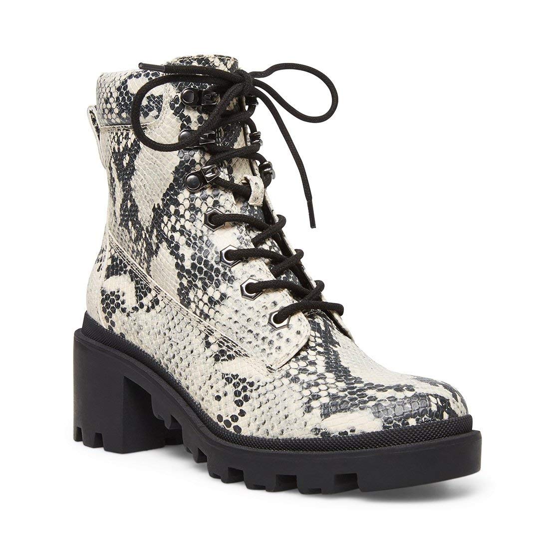 madden tannin cap toe boot