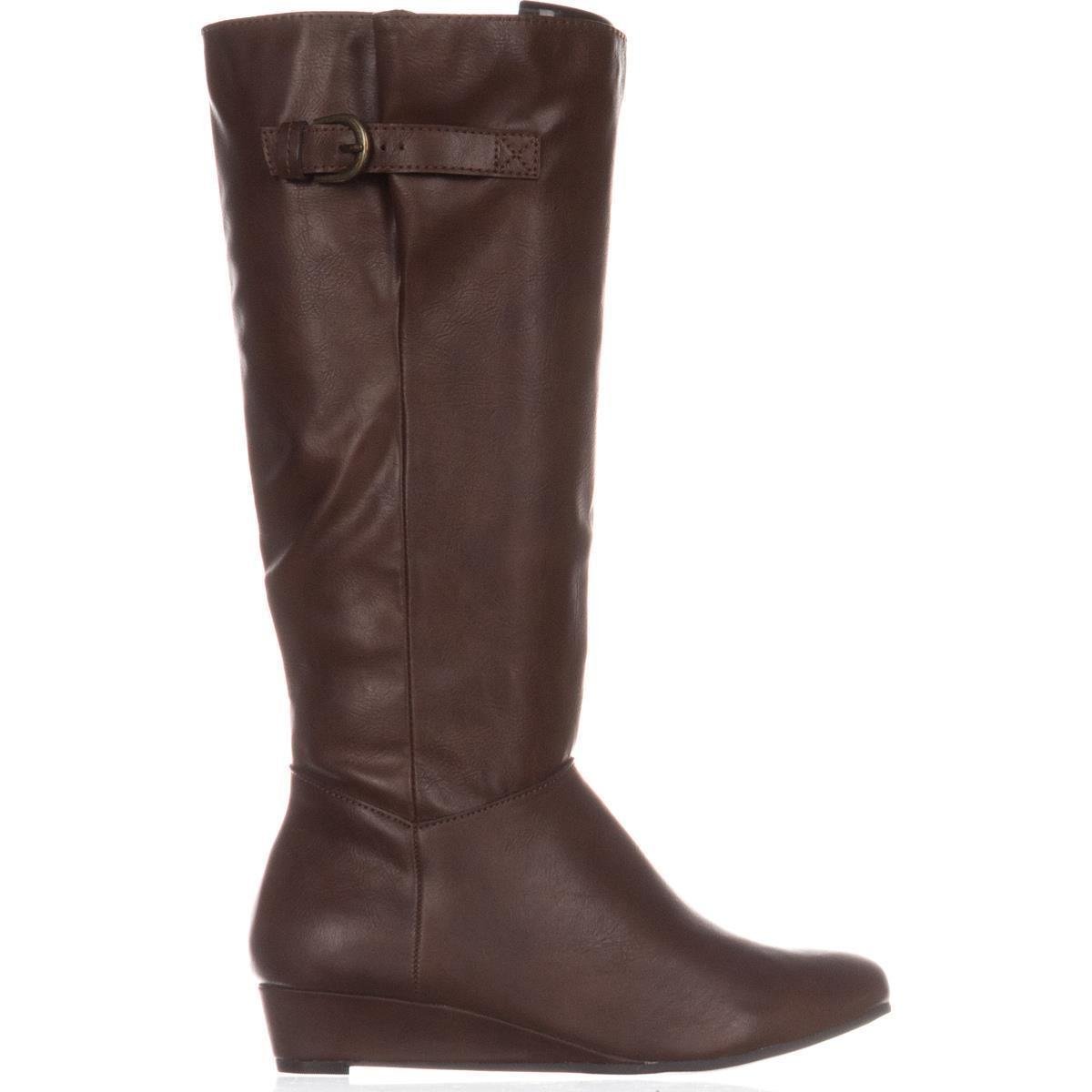Style & Co. Womens Boots in Brown Color, Size 6 GJH | eBay