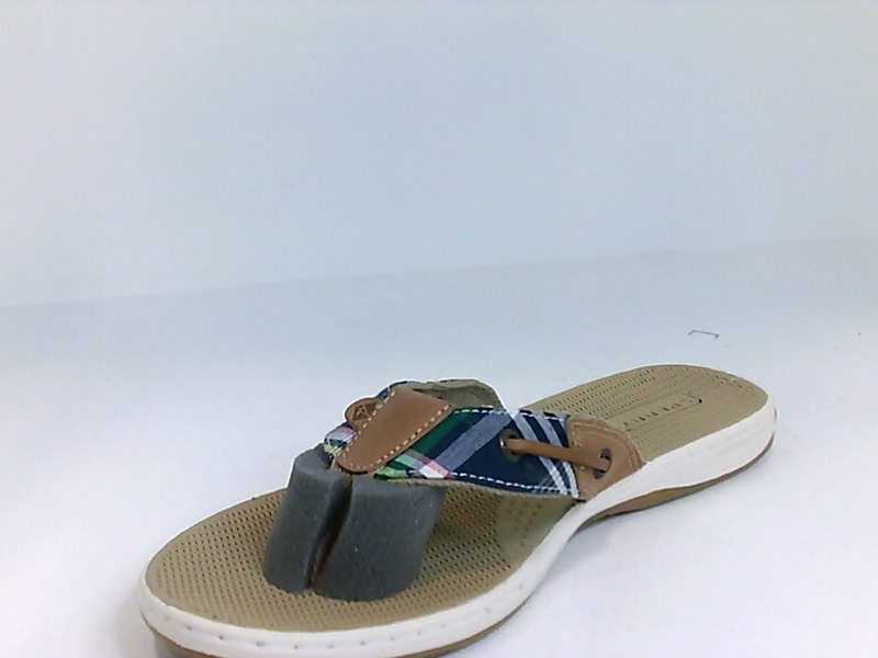 women's sperry flip flops on sale