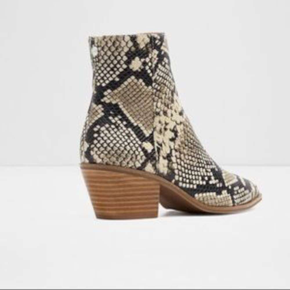 aldo womens cowboy boots