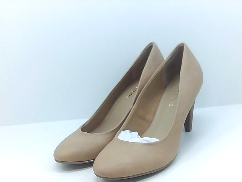 Sun + Stone Womens Heels & Pumps in Tan Color, Size 7.5 HWF | eBay