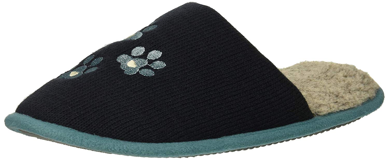 dearfoam slippers belk