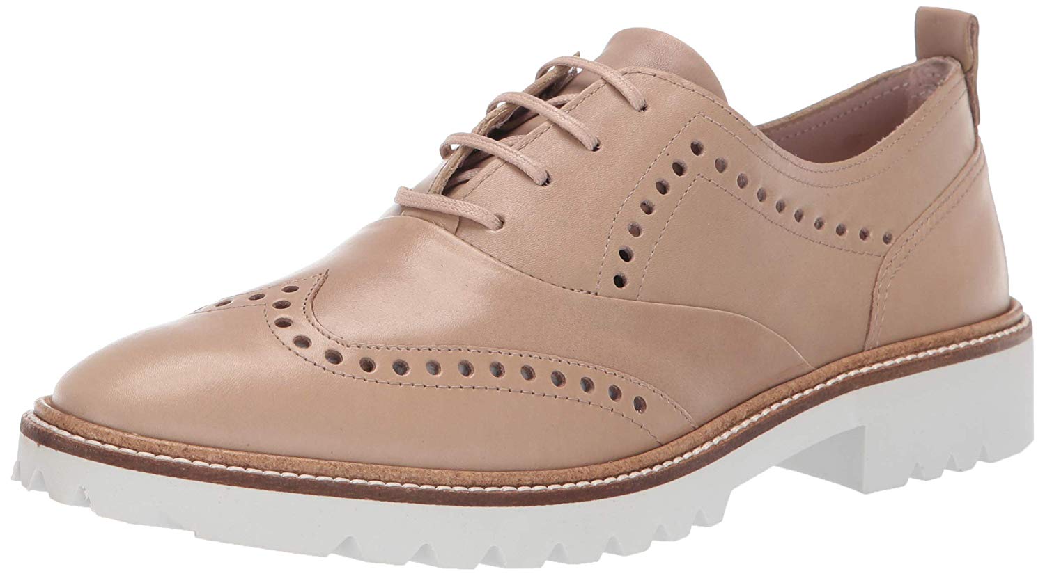 ecco oxfords