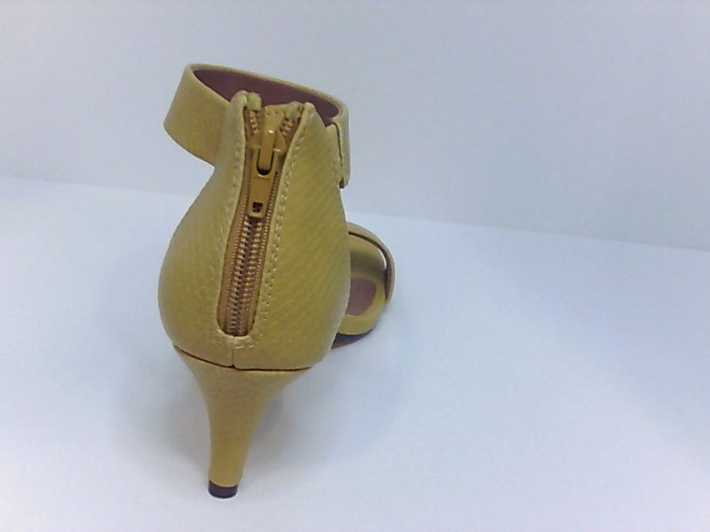 Style & Co. Womens Heeled Sandals in Yellow Color, Size 9 WQU | eBay