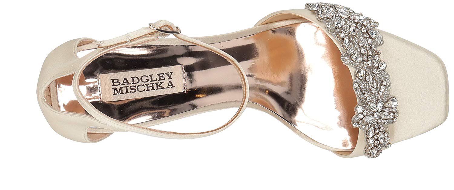 badgley mischka alison heels