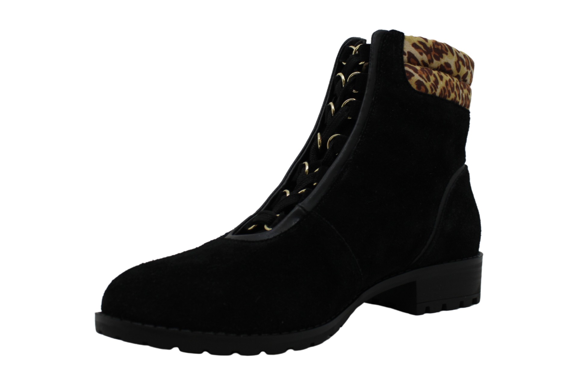 the ivy chelsea boot in croc embossed leather