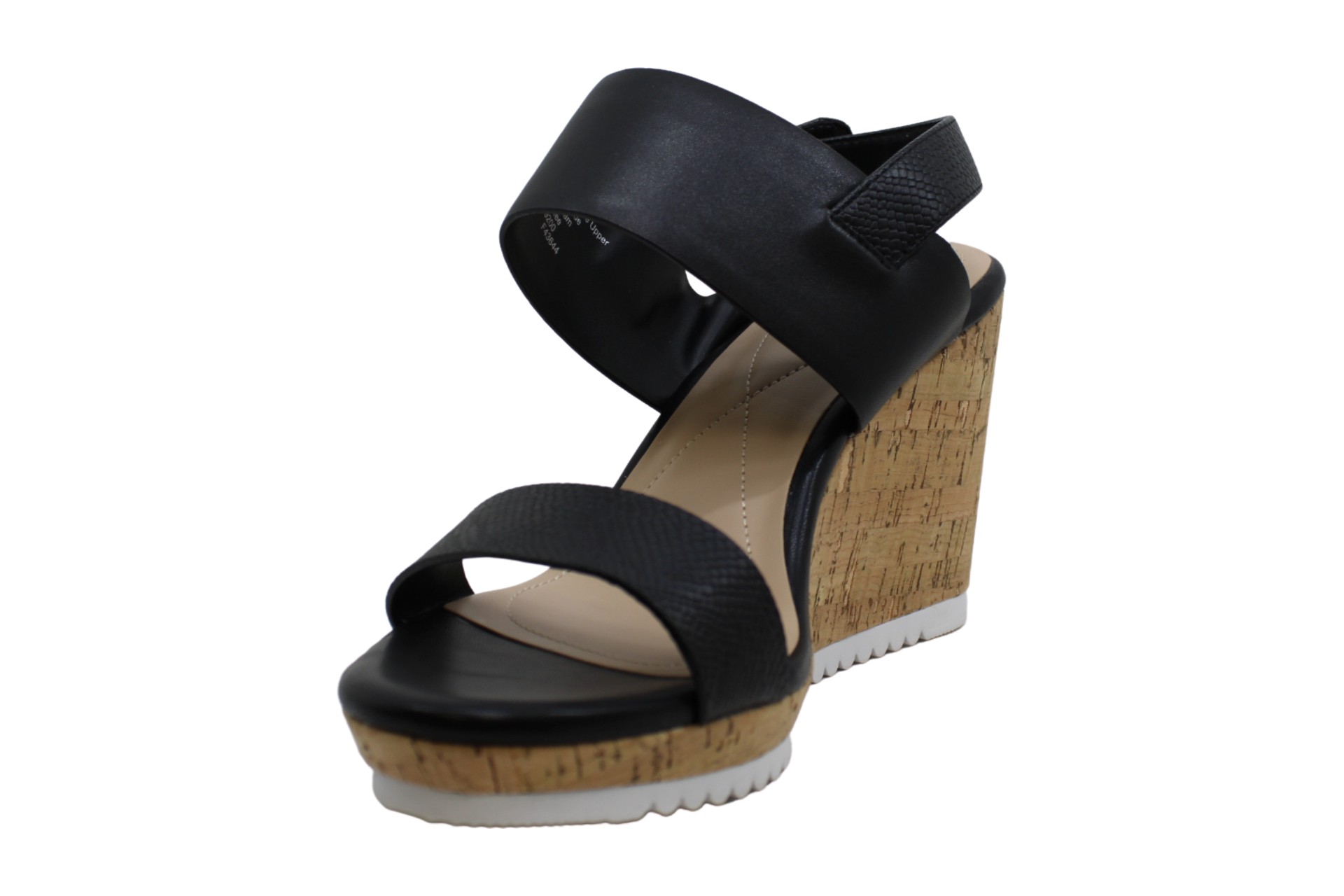 alfani black sandals