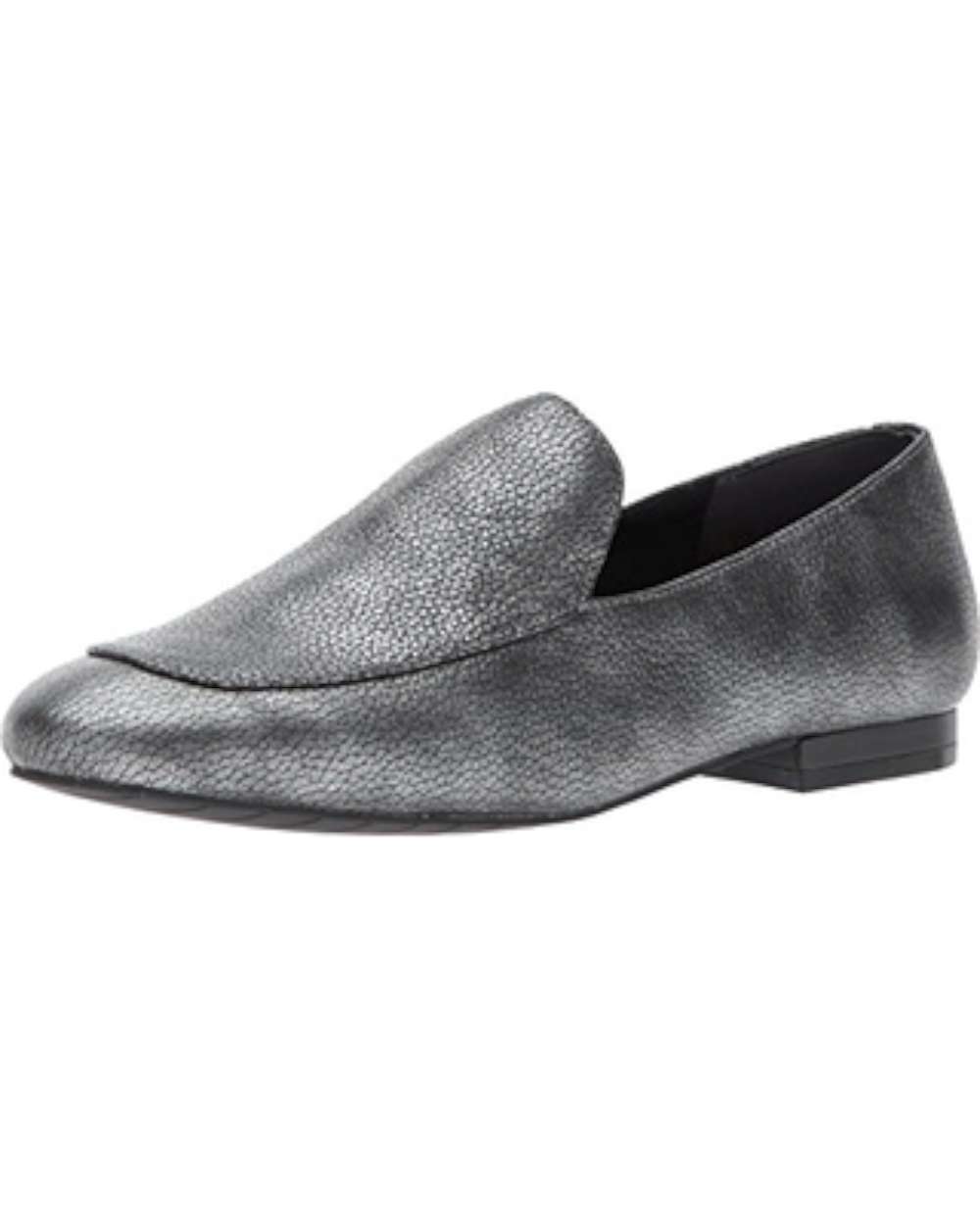 kenneth cole silver flats