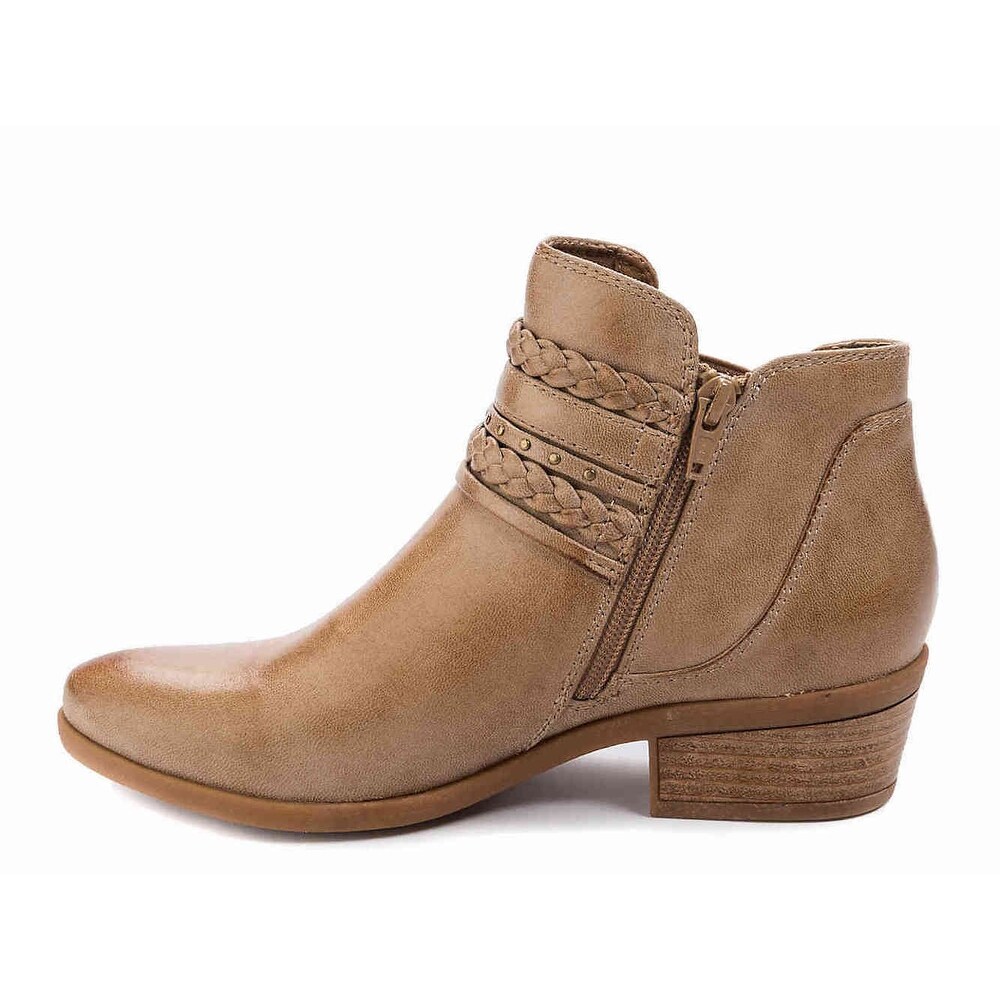 bare traps giles bootie