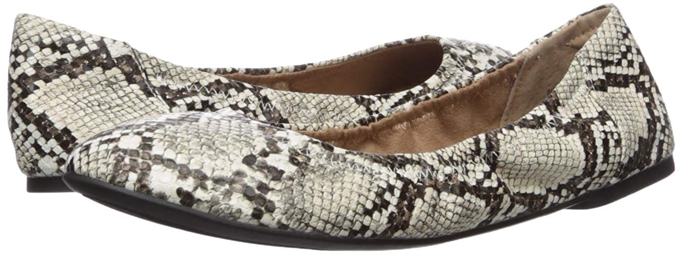 amazon essentials women's ballet flat
