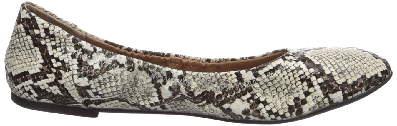 amazon essentials women's ballet flat