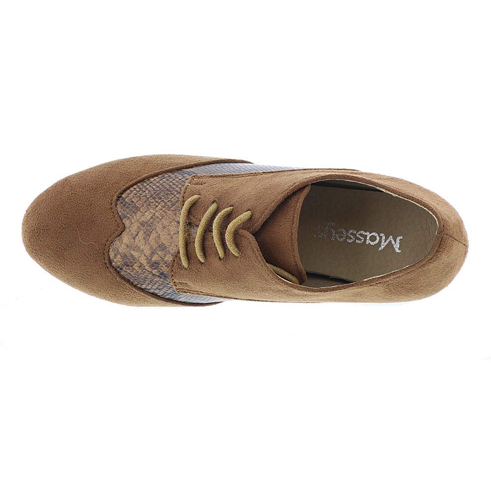 Masseys Womens Heels & Pumps in Tan Color, Size 7 OZO eBay