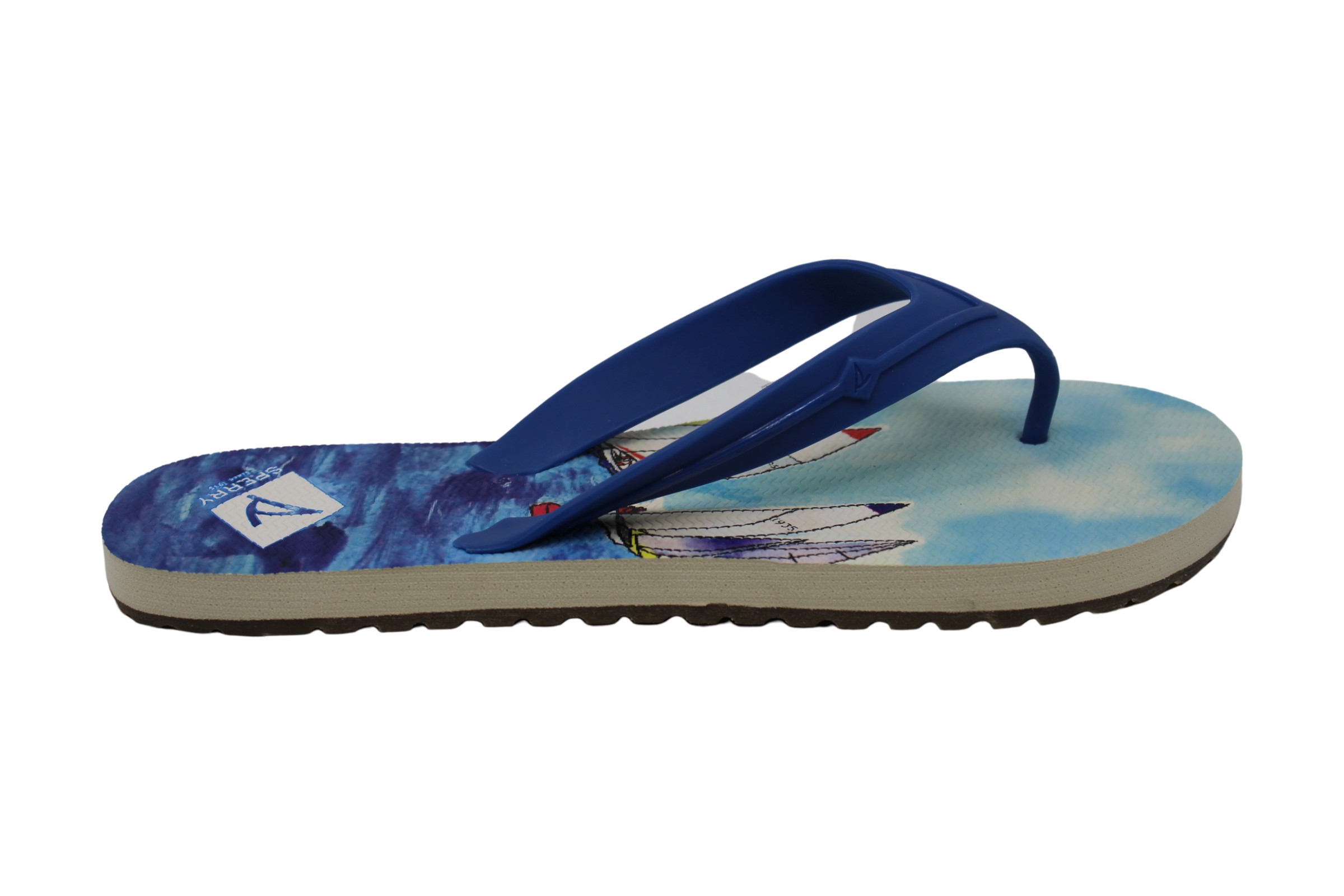 women's sperry flip flops on sale