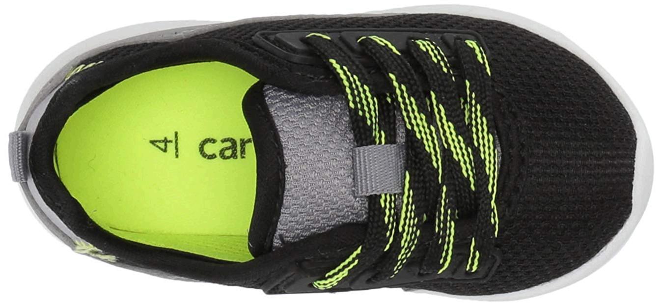 Carter's Children Boys Athletic Shoes in Black Color, Size 4 CRK 192170208420 eBay