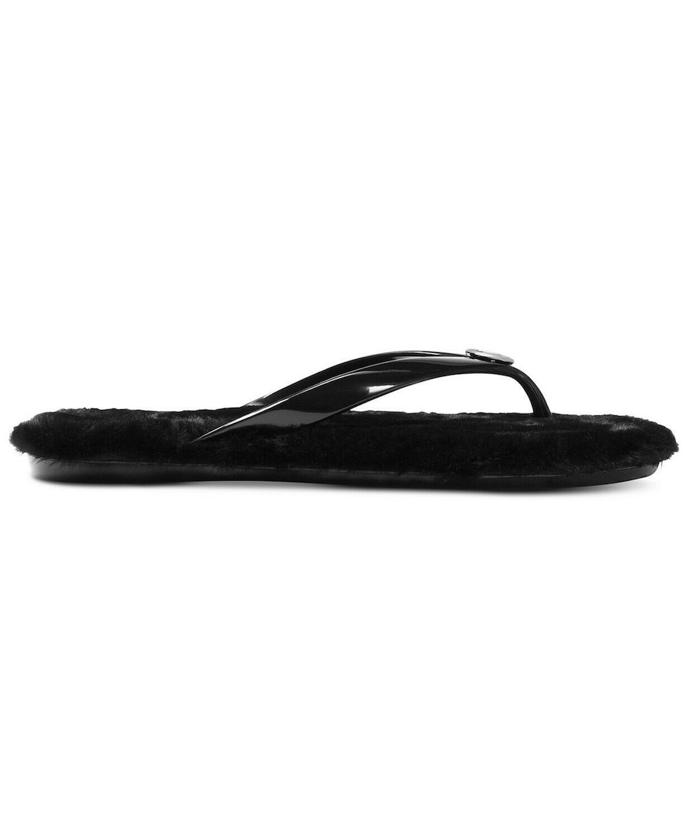 jet set mk jelly flip flop