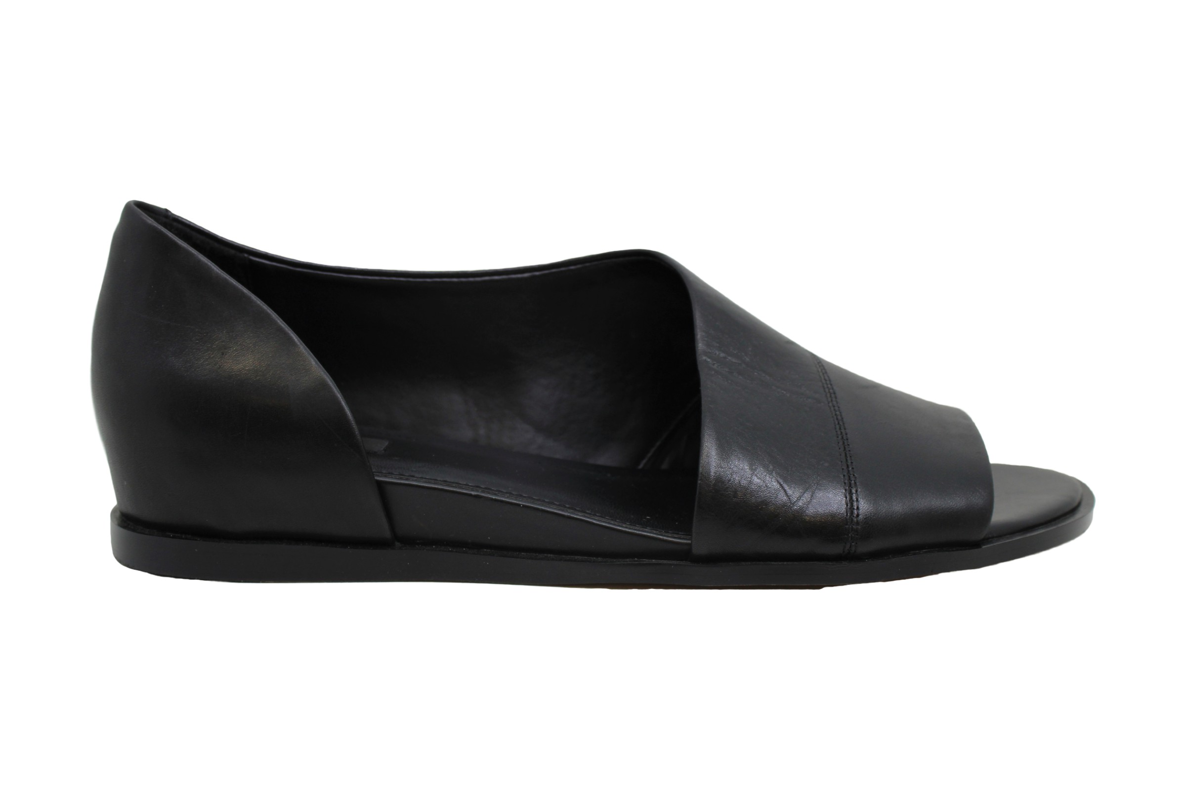 DKNY Womens Flat Sandals in Black Color, Size 11 VOV eBay