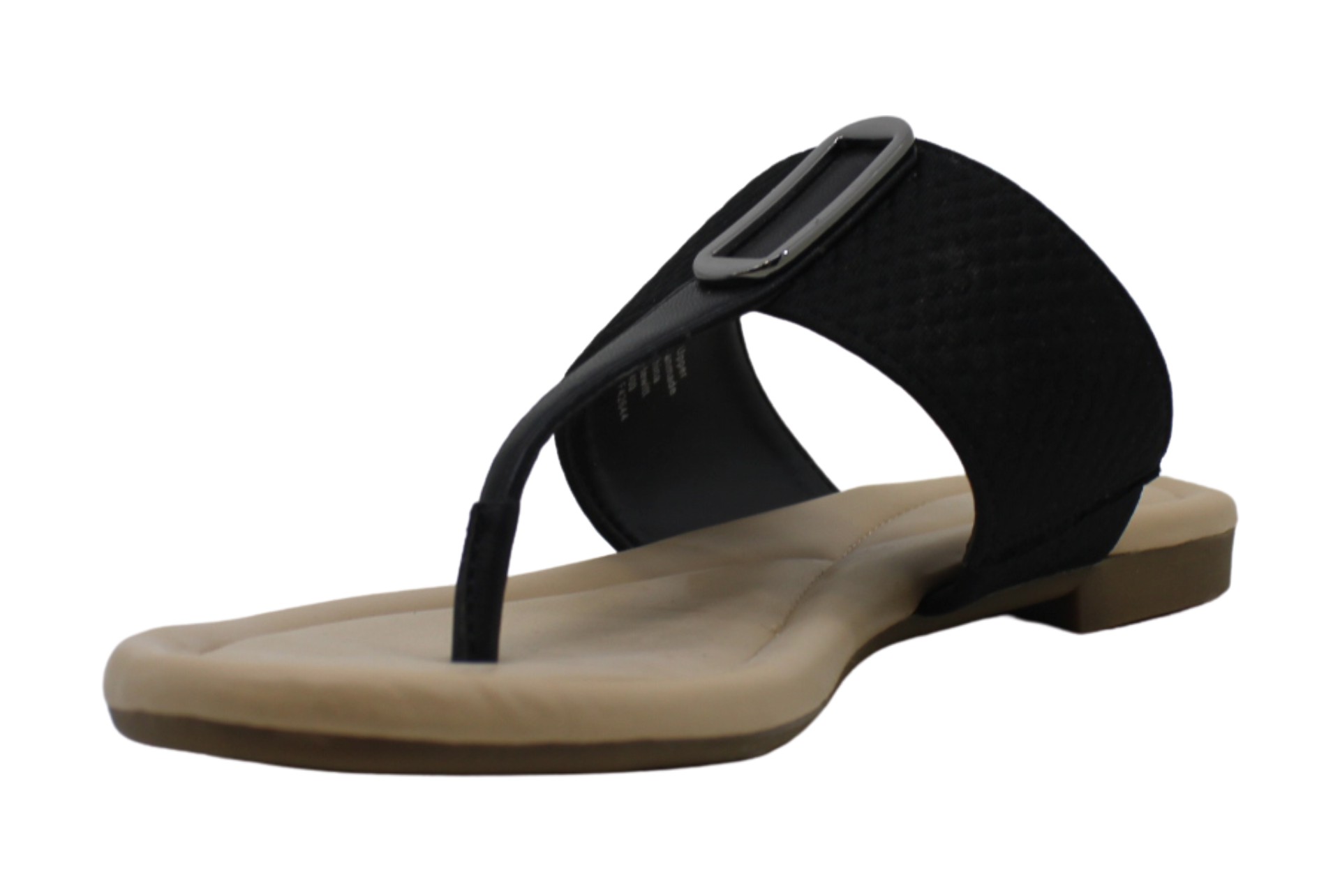 alfani black sandals