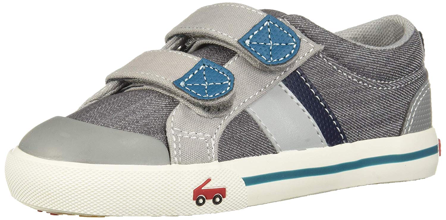 See Kai Run Children Baby Boy Shoes in Grey Color, Size 3 OJG | eBay