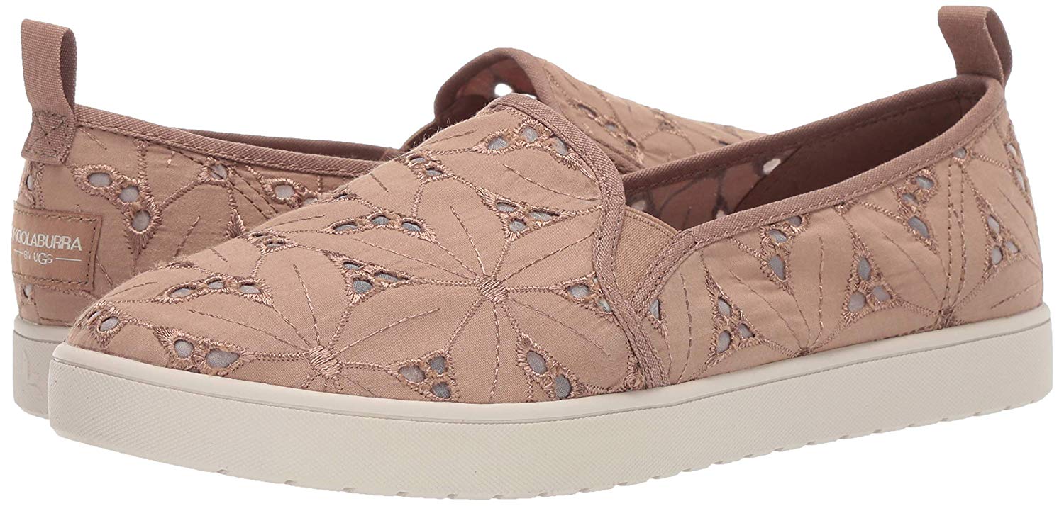 koolaburra by ugg lace up casual sneakers