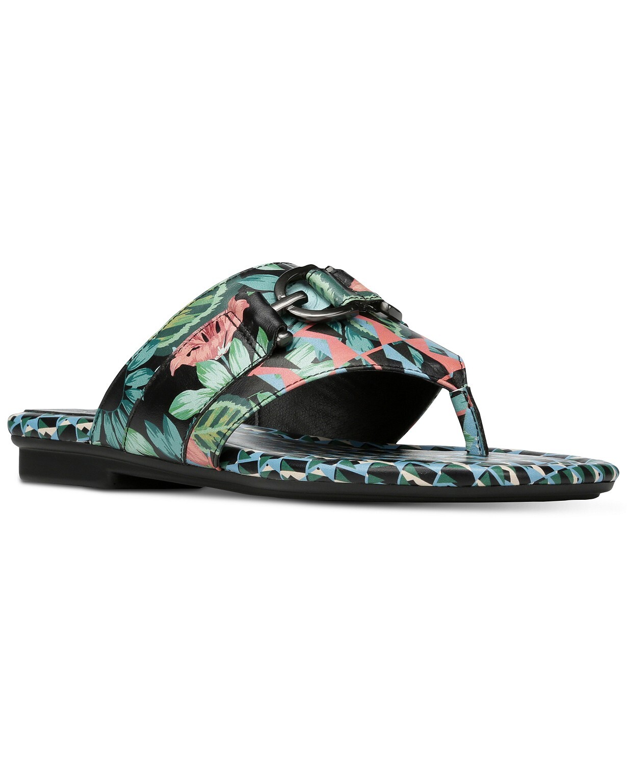 adilette shower slides green tint