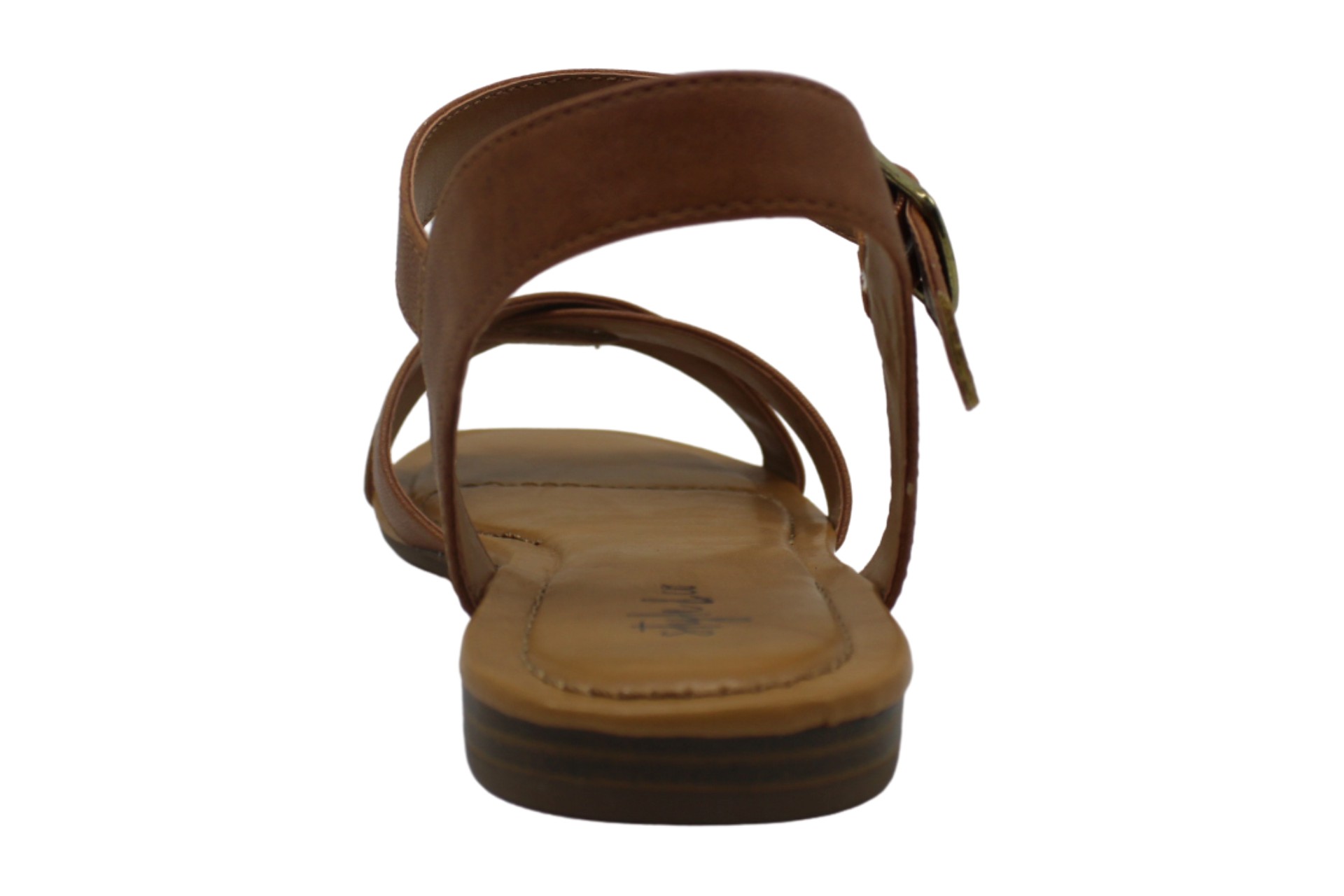 me too antonia ankle strap flat