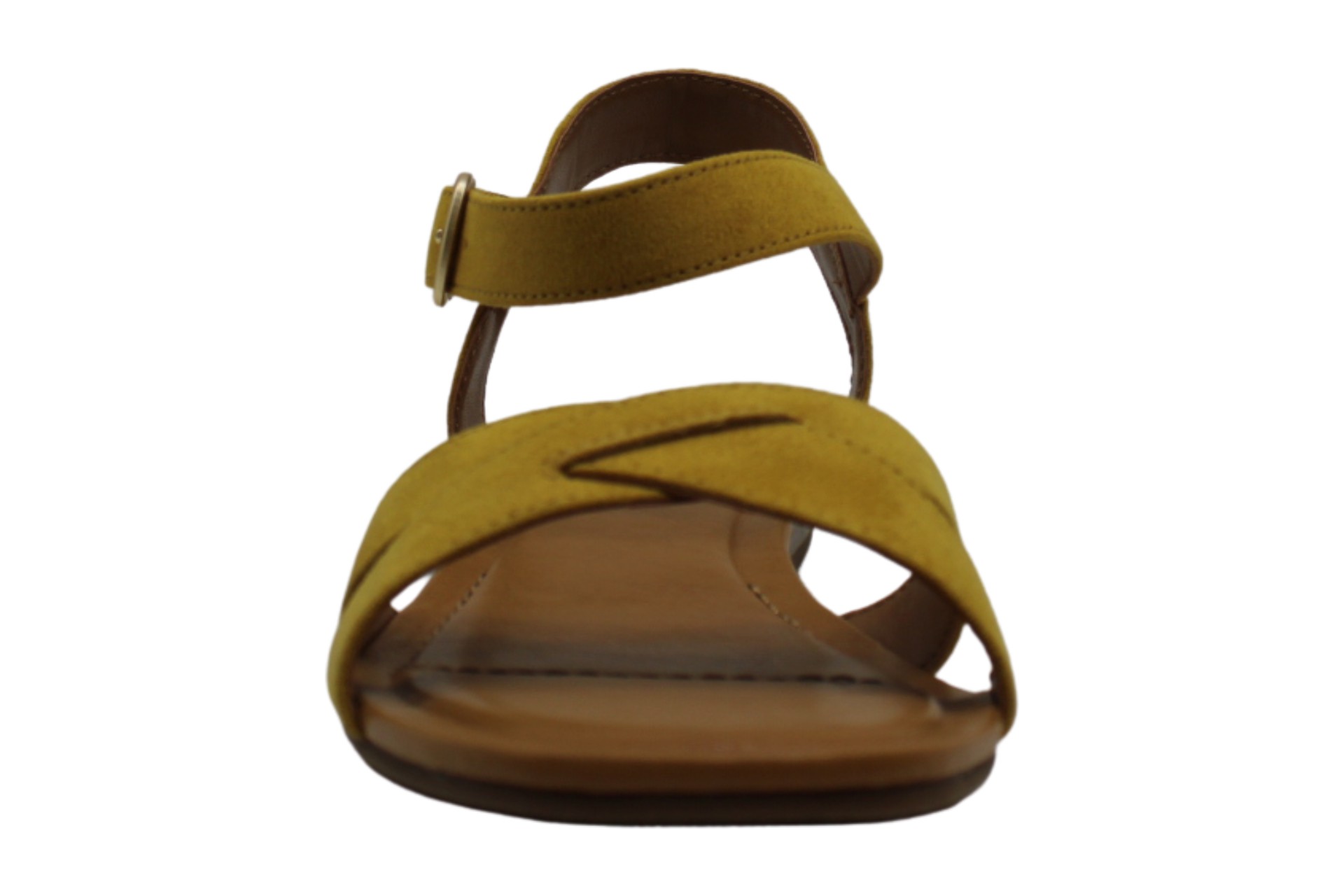 me too antonia ankle strap flat