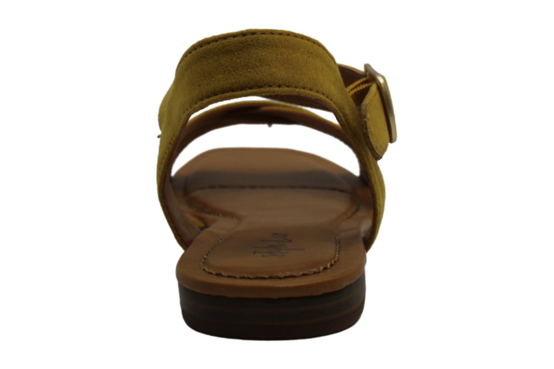me too antonia ankle strap flat