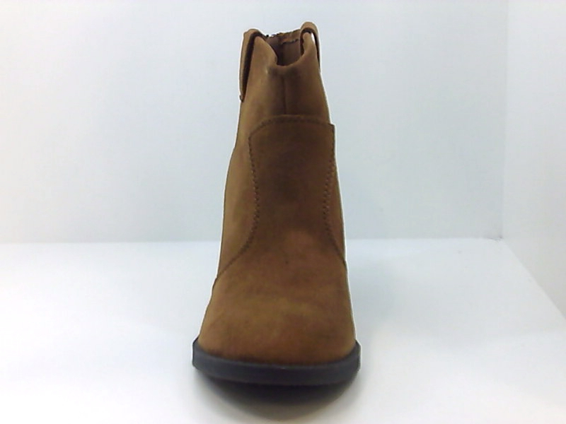 brown soda boots