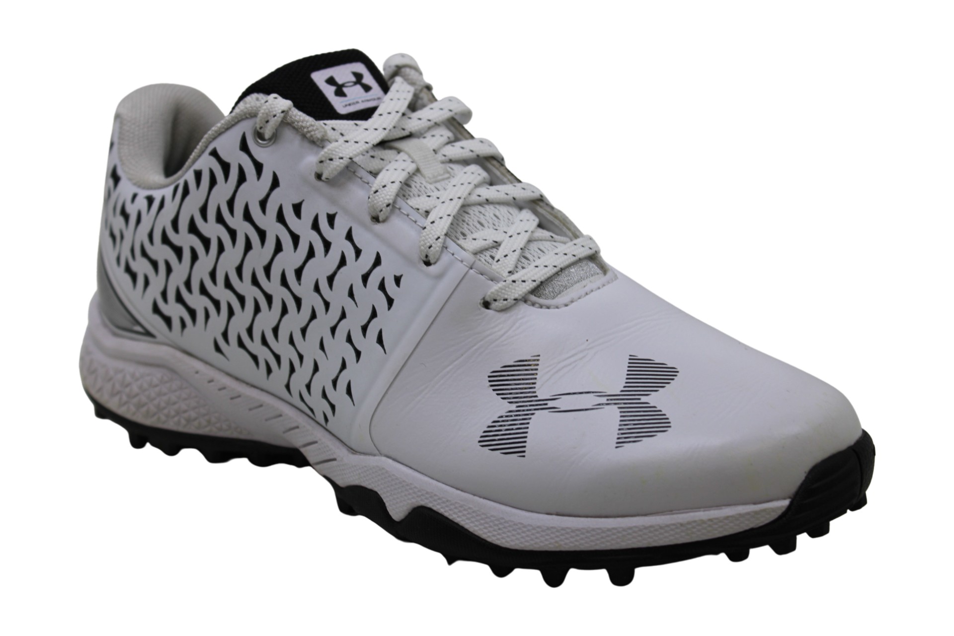 under armour women's lax finisher turf lacrosse shoe