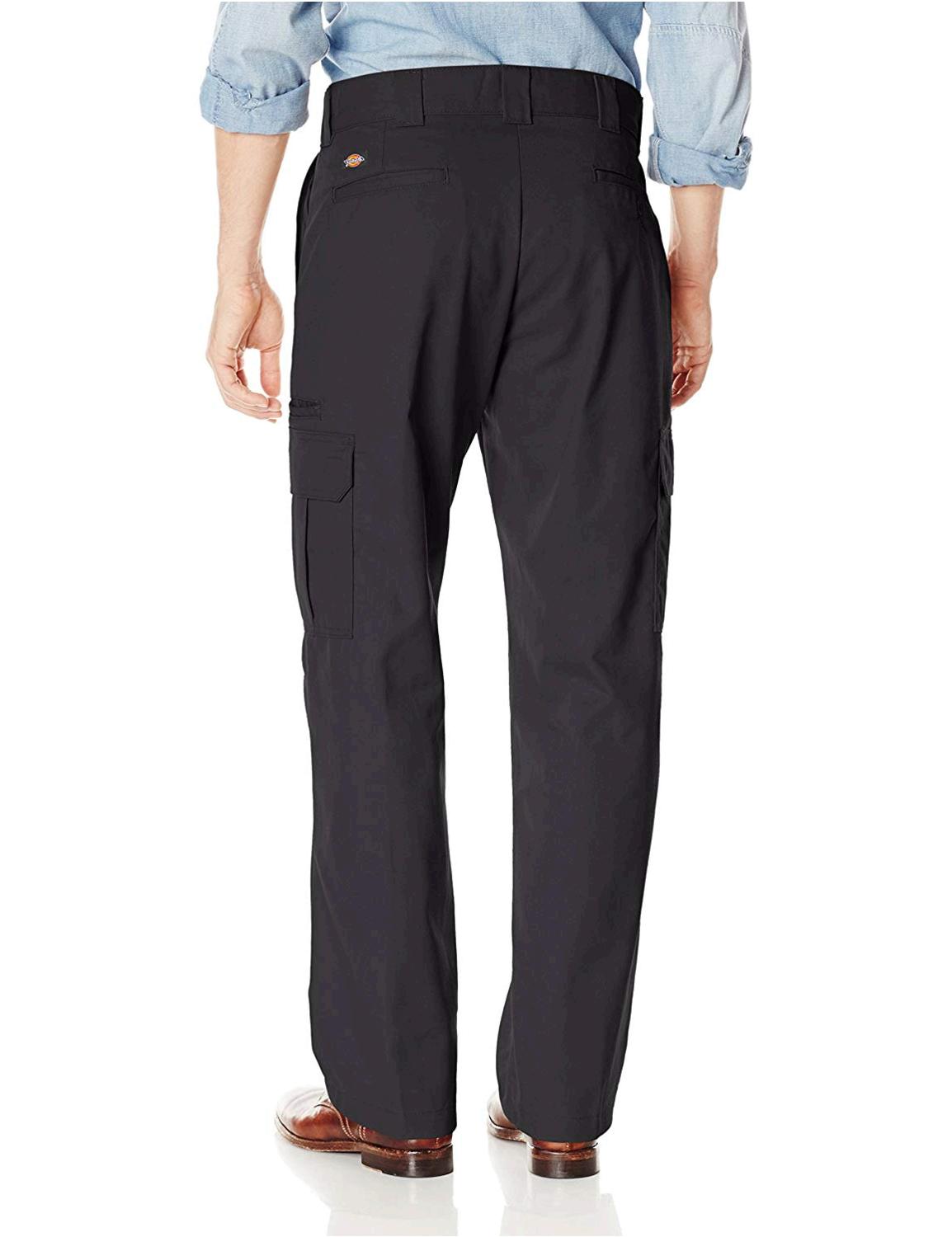 men's relaxed fit cargo pant with stretch