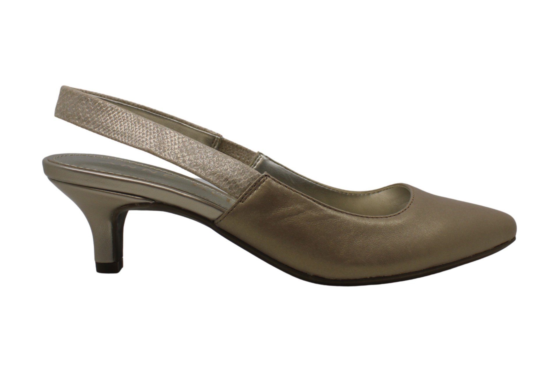 ANNE KLEIN WOMENS kaileen Pointed Toe SlingBack Classic Pumps $45.76