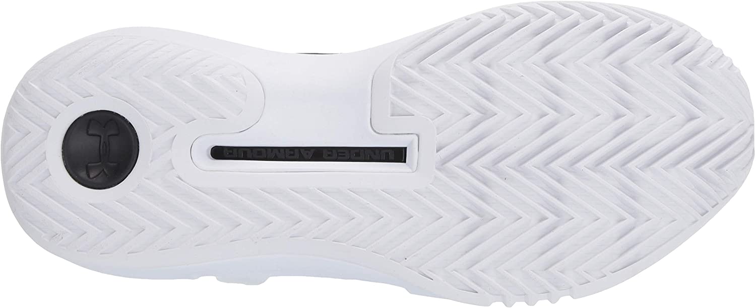 Under Armour Womens Athletic Shoes in Black Color, Size 12