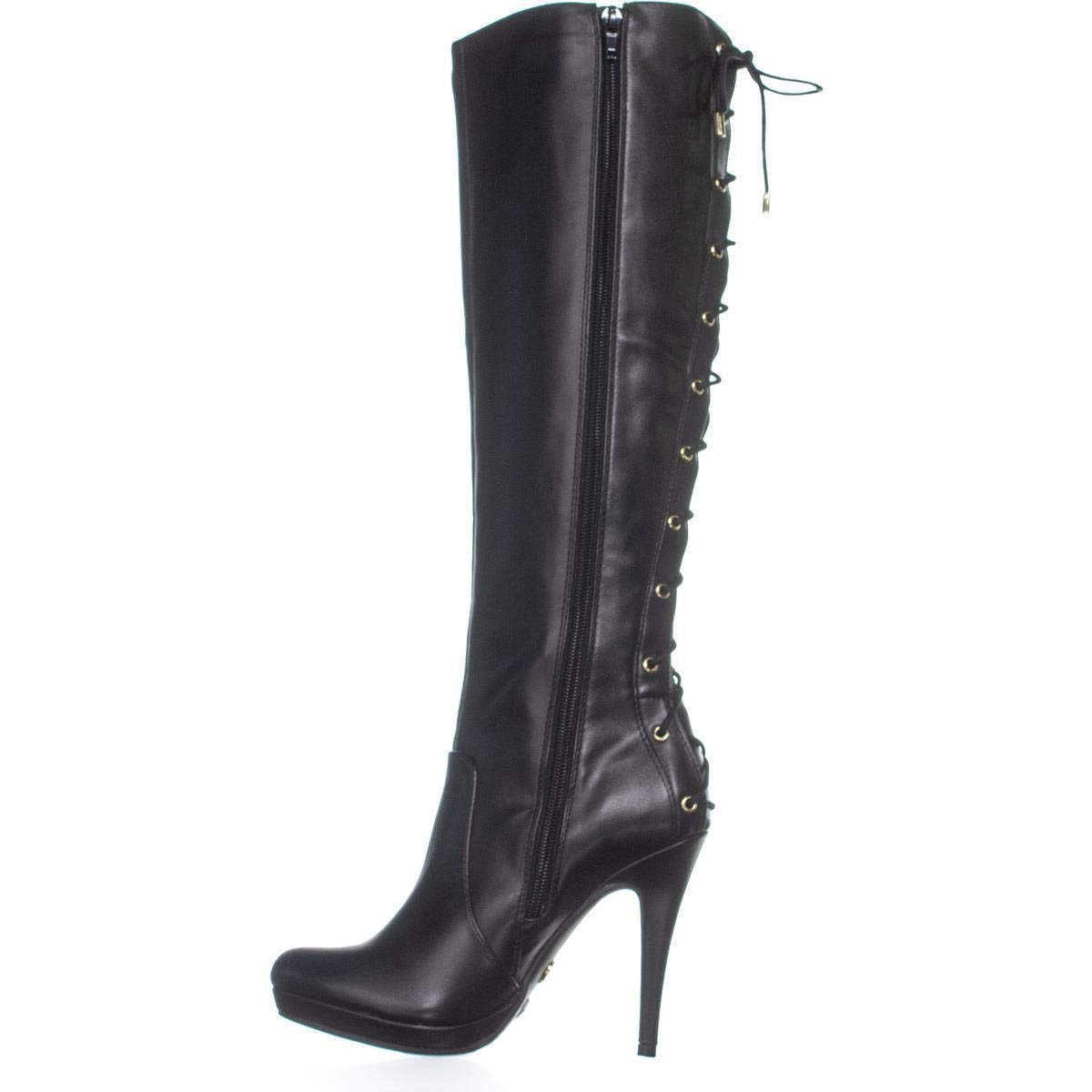 Thalia Sodi Womens Boots in Black Color, Size 5.5 QYX | eBay