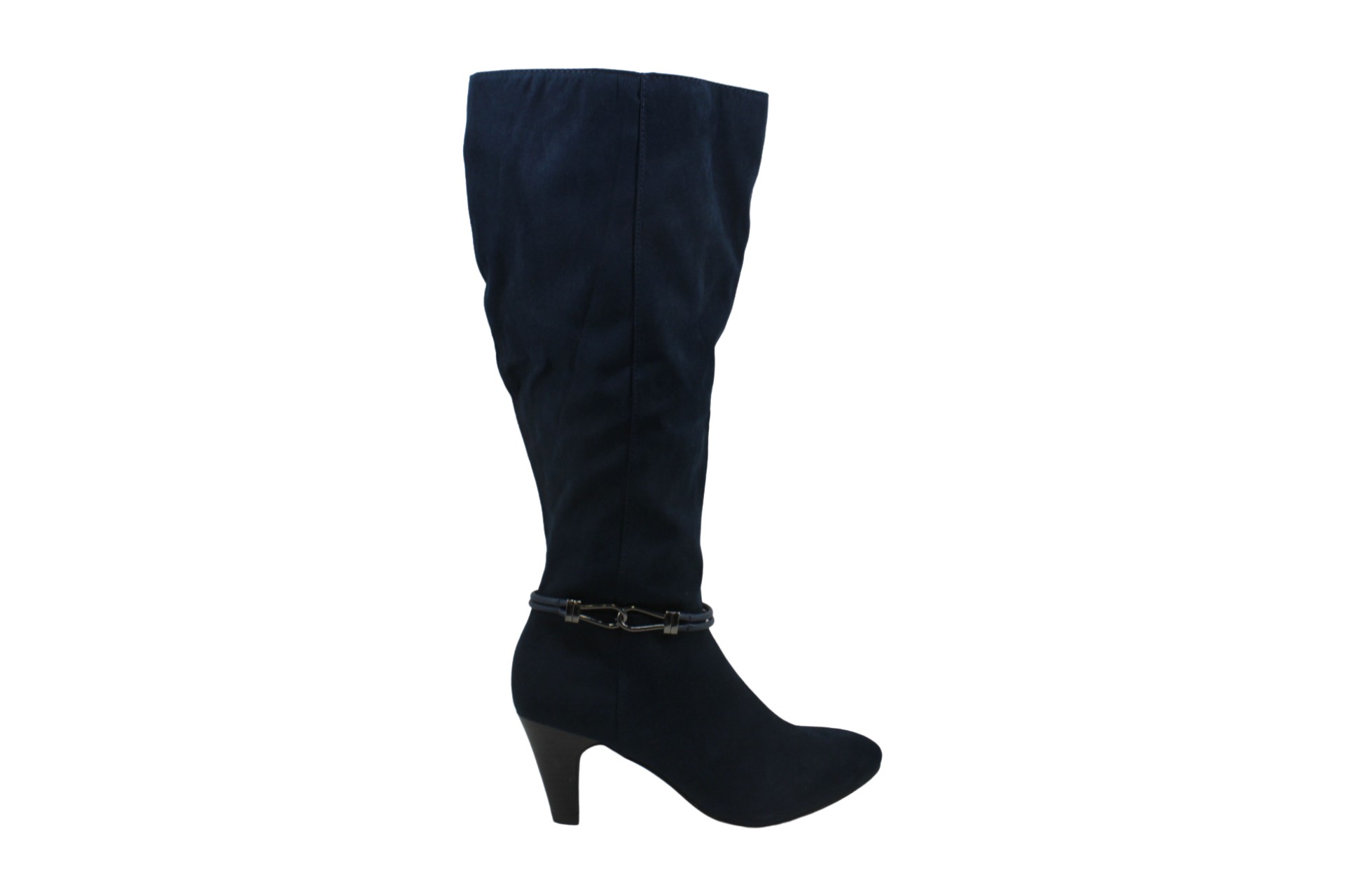 Karen Scott Womens Boots in Blue Color, Size 6 XMU | eBay