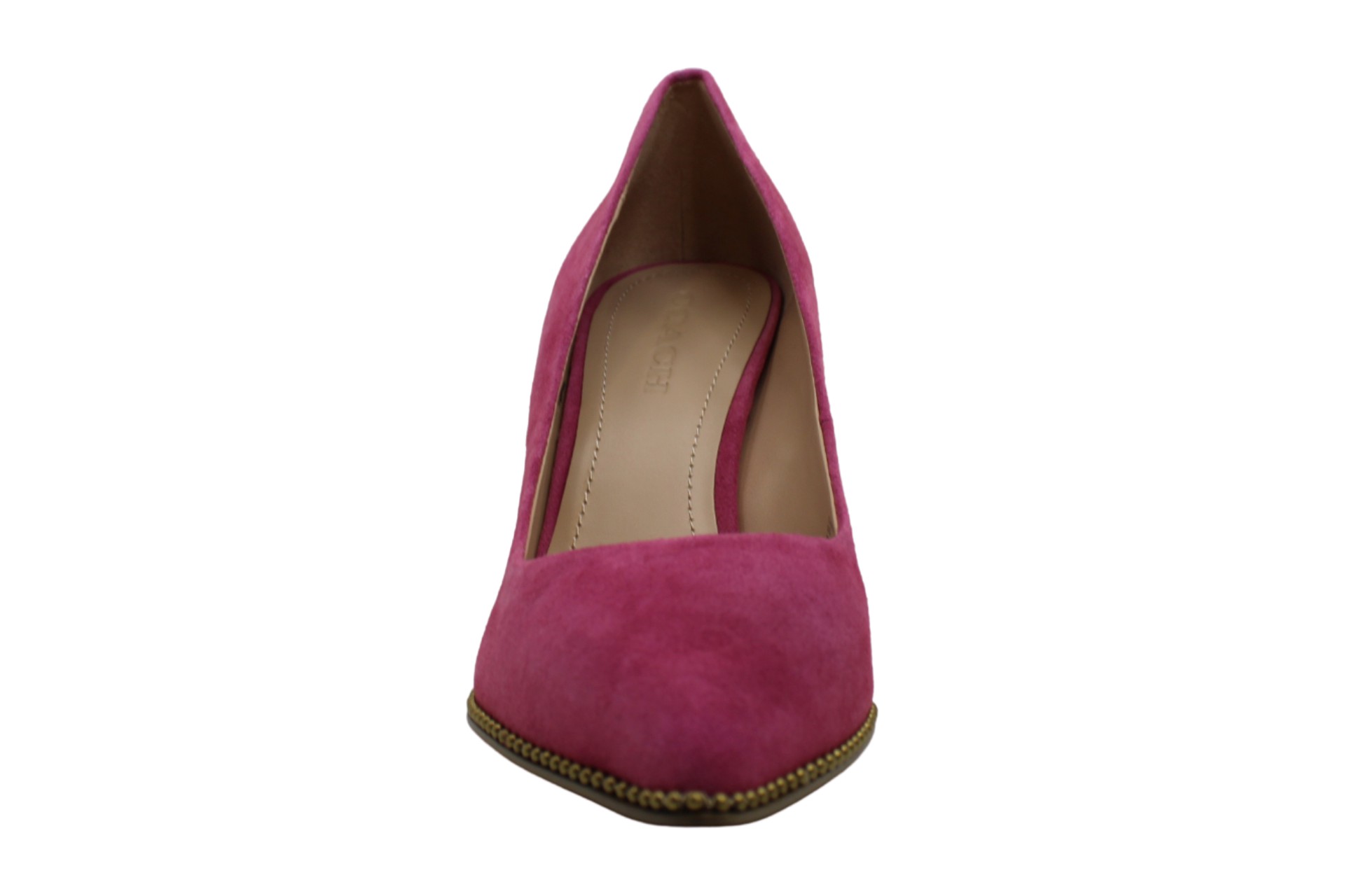 Coach Womens Heels & Pumps in Pink Color, Size 10 NCA eBay