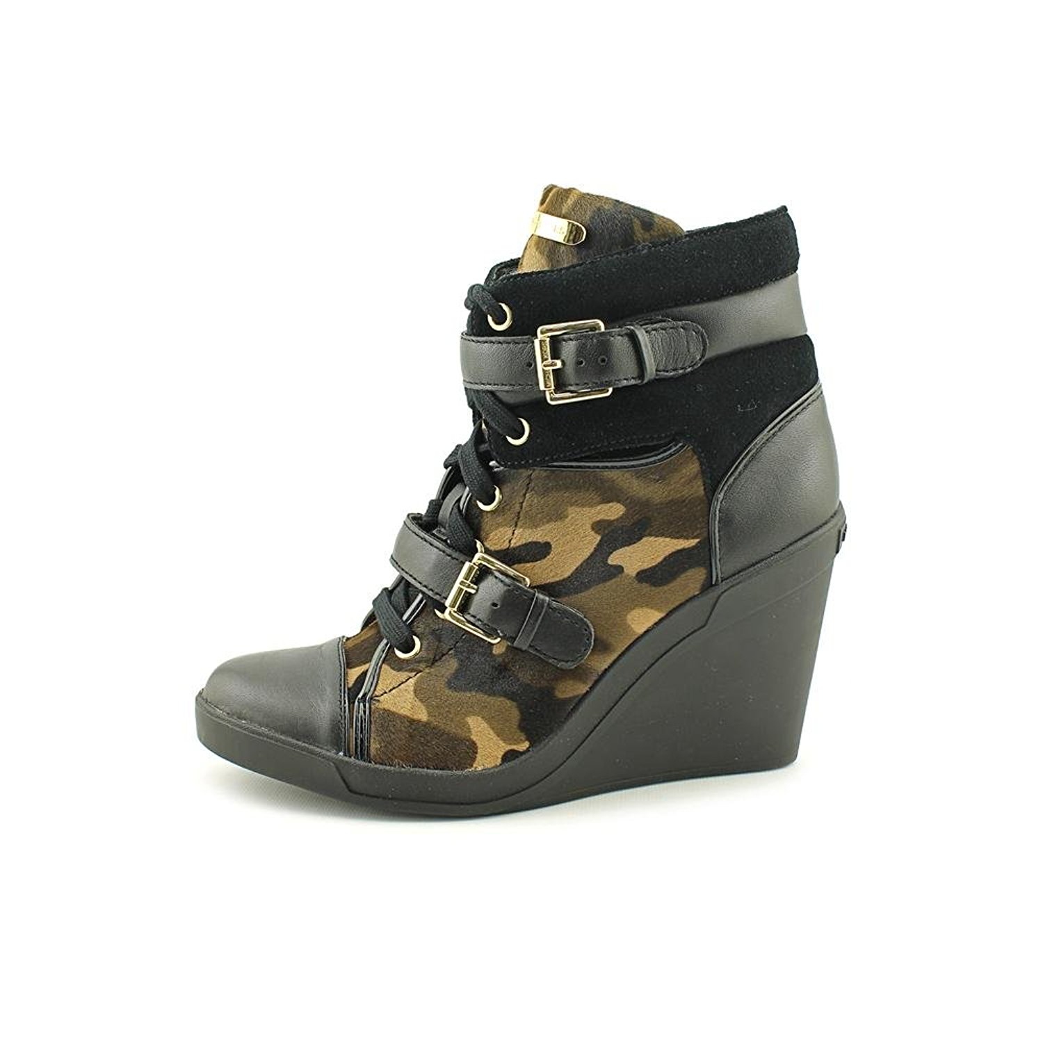 michael kors boots womens olive