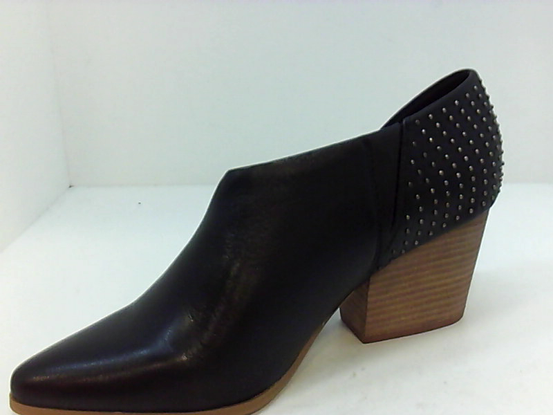 bare traps womens rizzo block heel booties