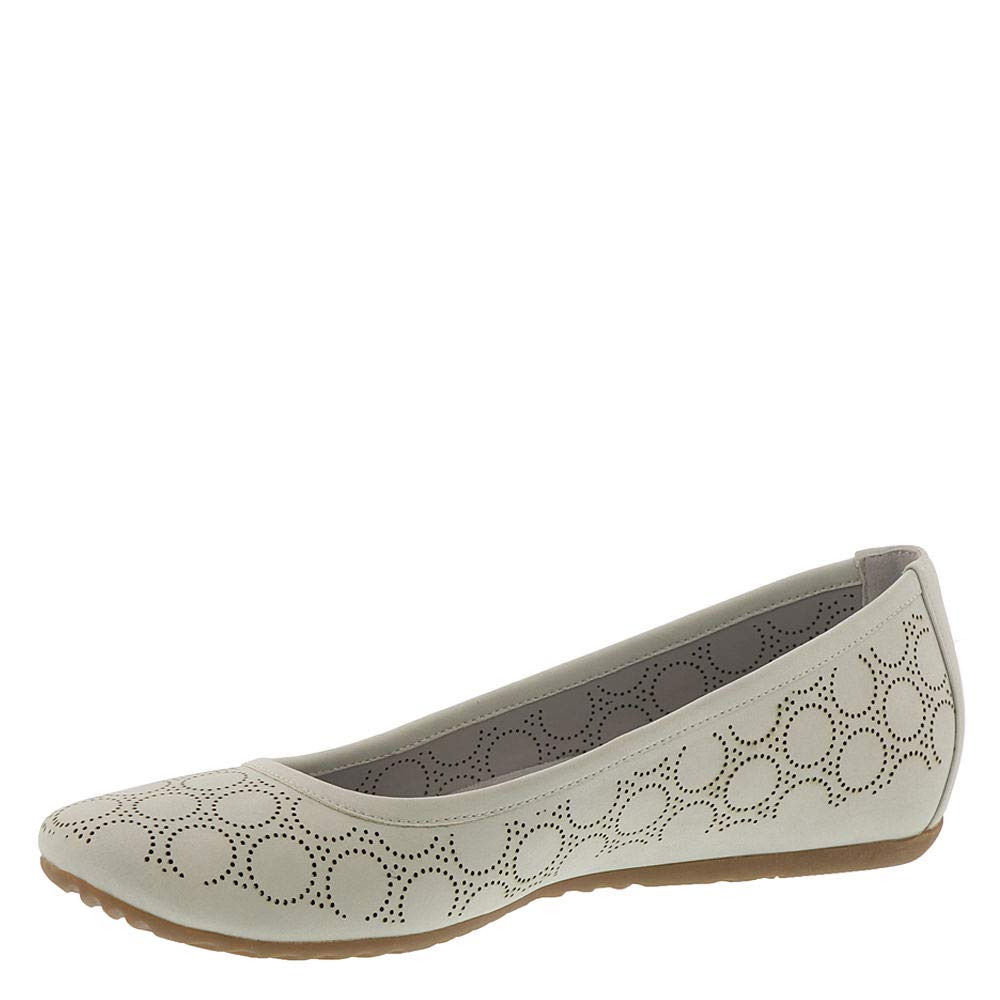 closed toe ballet flats