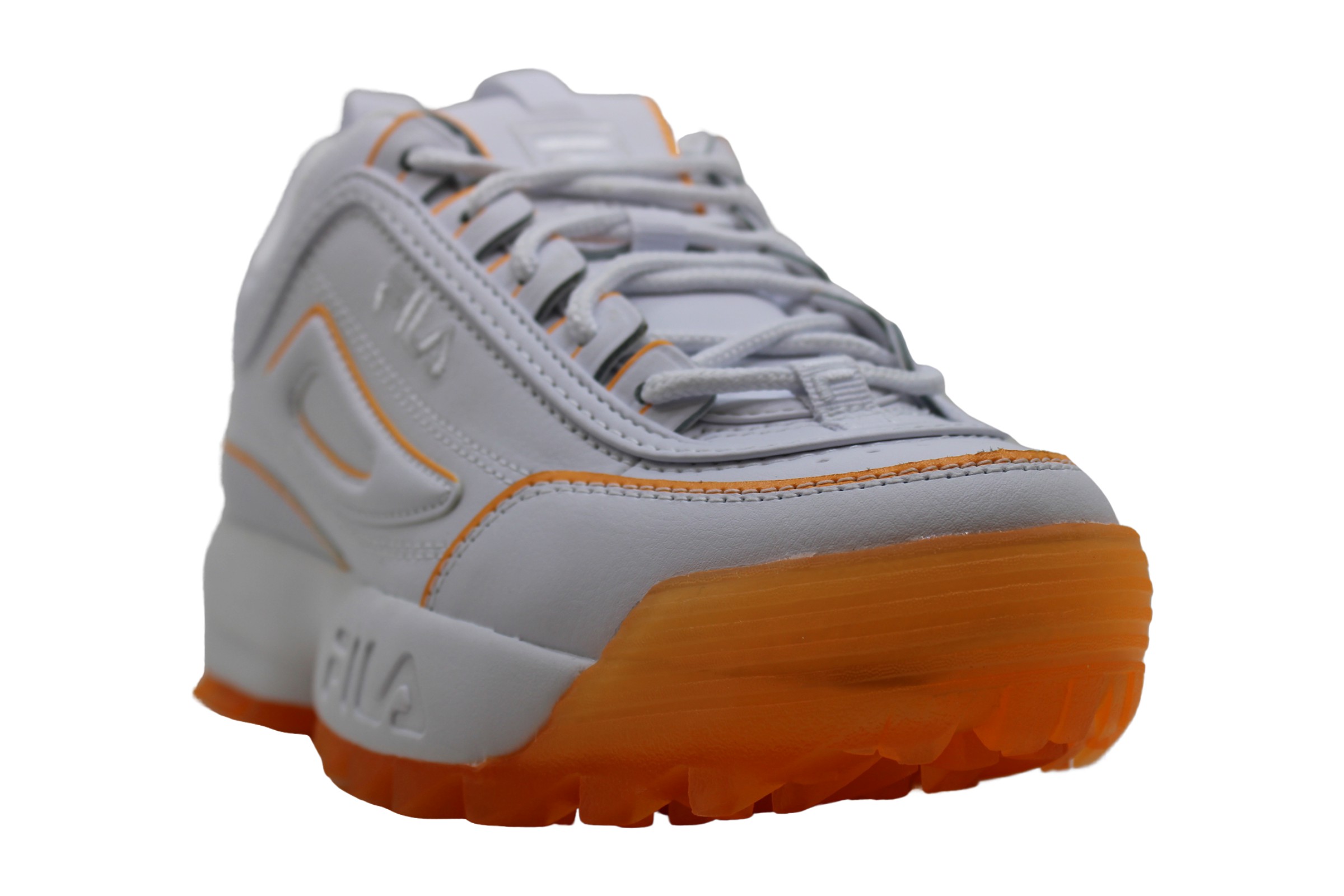 fila disruptor ii ice sneakers