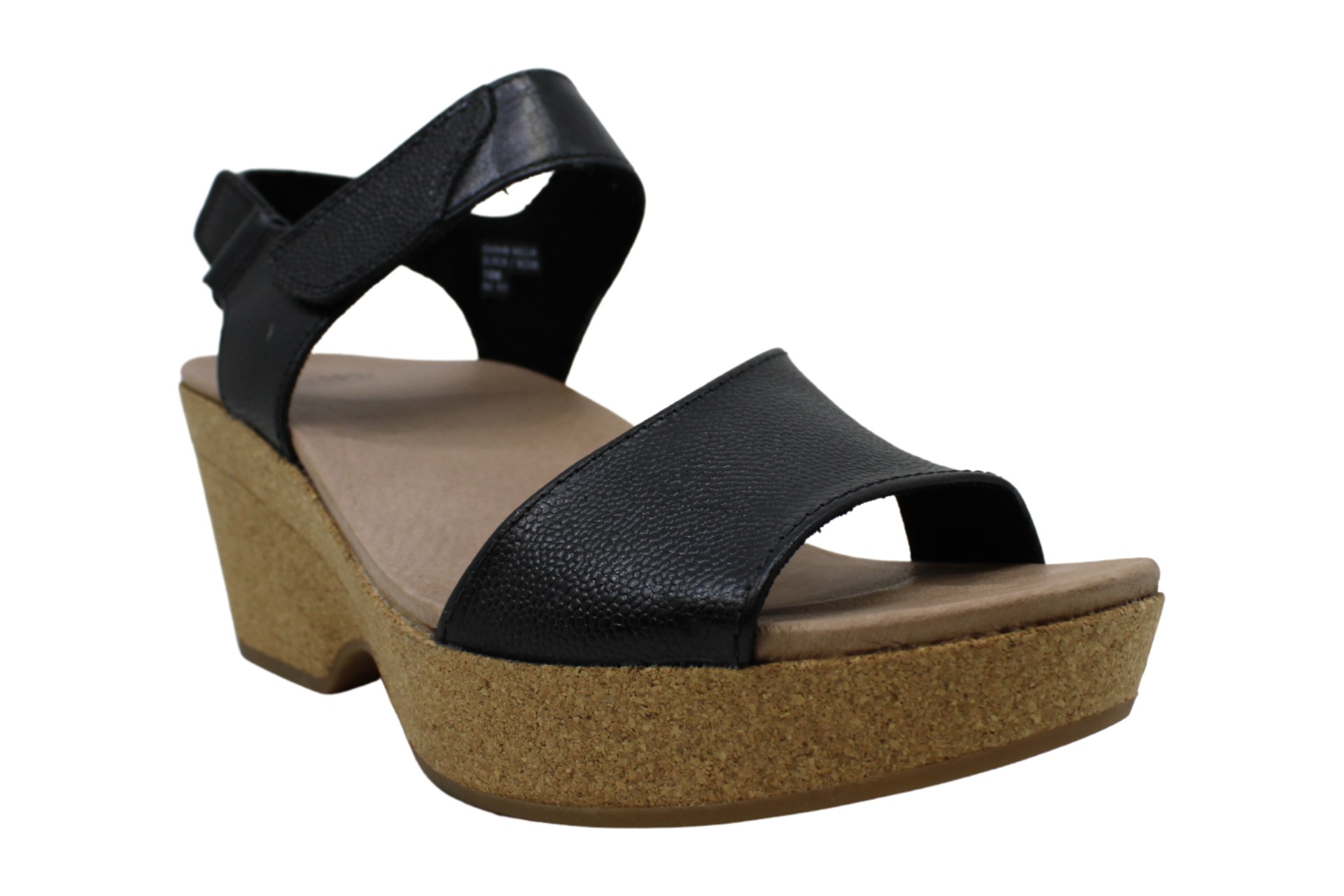 earth platform sandals